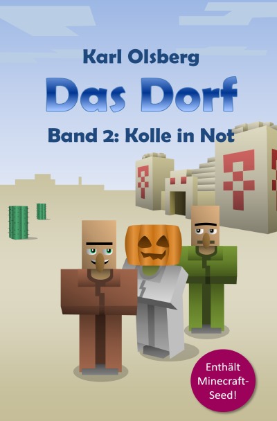 'Das Dorf Band 2: Kolle in Not'-Cover