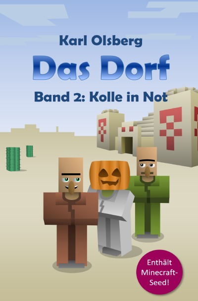 'Cover von Das Dorf Band 2: Kolle in Not'-Cover