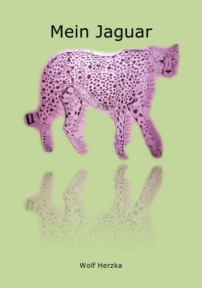 'Mein Jaguar'-Cover