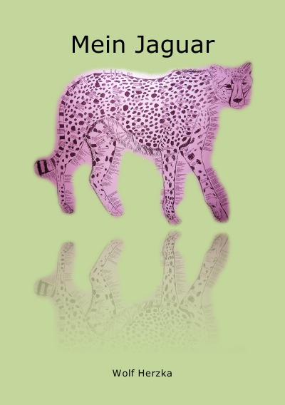 'Cover von Mein Jaguar'-Cover