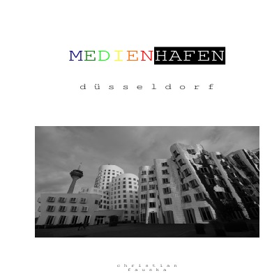 'MEDIENHAFEN düsseldorf'-Cover