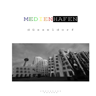 'Cover von MEDIENHAFEN düsseldorf'-Cover
