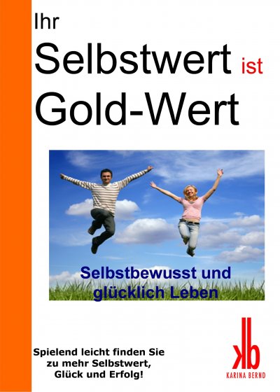 'Cover von Ihr Selbstwert ist Gold-Wert'-Cover