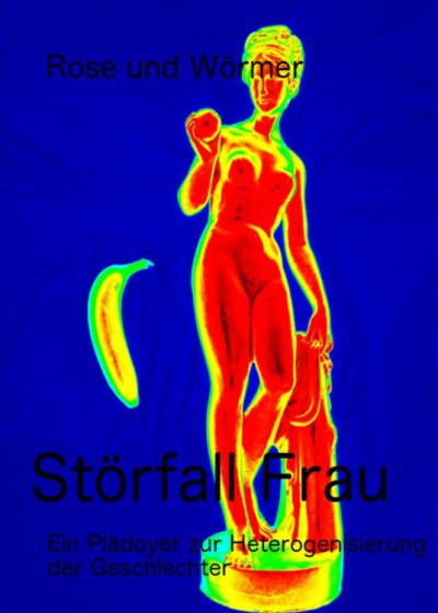 'Cover von Störfall Frau'-Cover