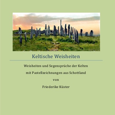 'Cover von Keltische Weisheiten'-Cover