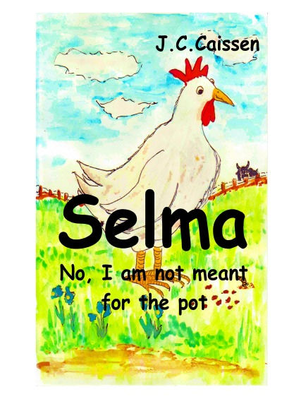 'Selma – No, I’m not meant for the pot'-Cover