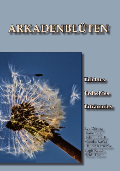 'Cover von Arkadenblüten'-Cover