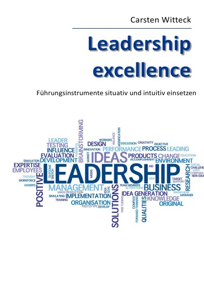 'Leadership Excellence'-Cover