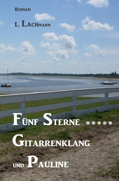 'Cover von Fünf Sterne ***** Gitarrenklang und Pauline'-Cover