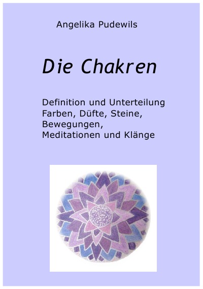 'Die Chakren'-Cover