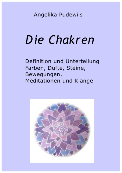 'Cover von Die Chakren'-Cover