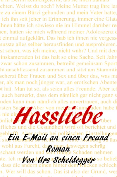 'Hassliebe'-Cover