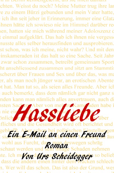 'Cover von Hassliebe'-Cover