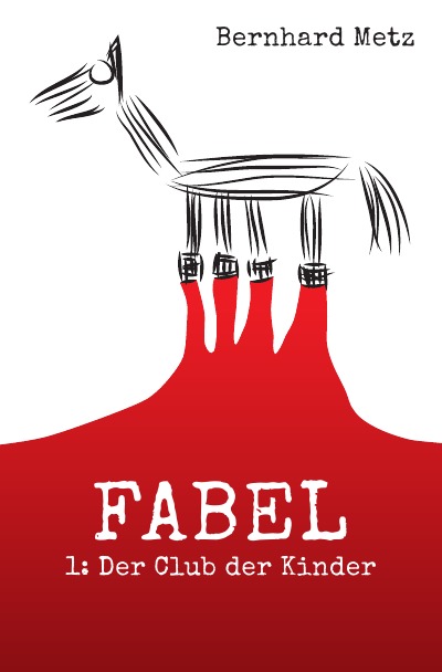 'Cover von Fabel: Der Club der Kinder'-Cover