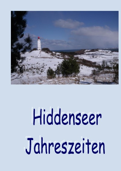 'Cover von Hiddenseer Jahreszeiten'-Cover