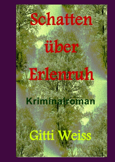 'Cover von Schatten über Erlenruh'-Cover