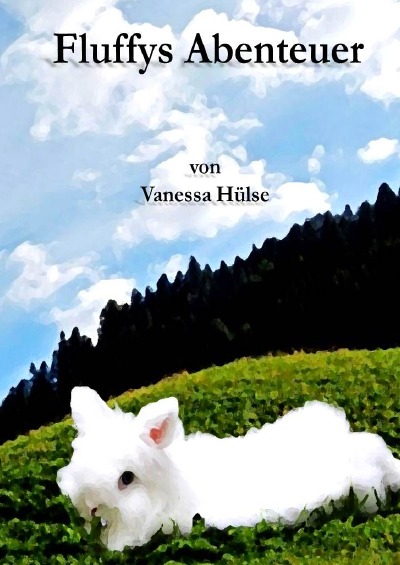 'Cover von Fluffys Abenteuer'-Cover