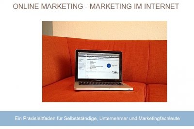 'Online Marketing – Marketing im Internet'-Cover