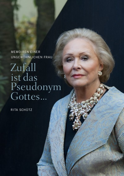 'Cover von Zufall ist das Pseudonym Gottes …'-Cover
