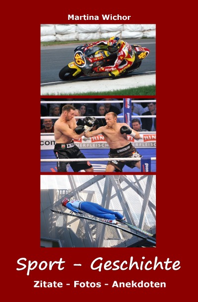 'Cover von Sport-Geschichte'-Cover