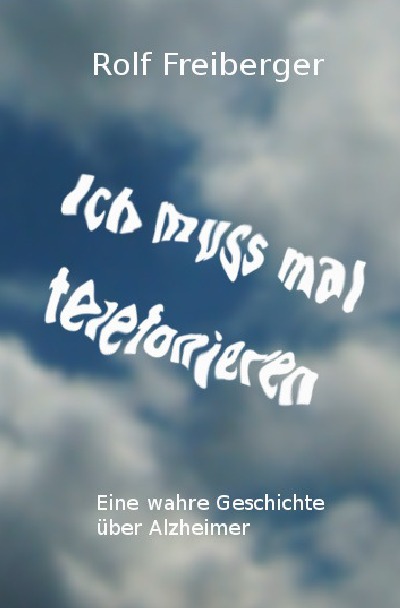 'Cover von Ich muss mal telefonieren'-Cover