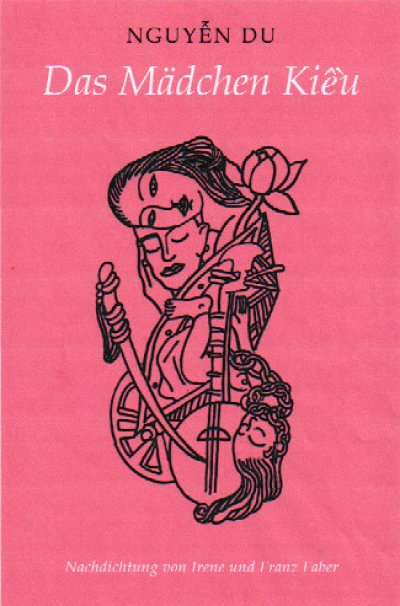 'Cover von Das Mädchen Kiêu von Nguyên Du'-Cover