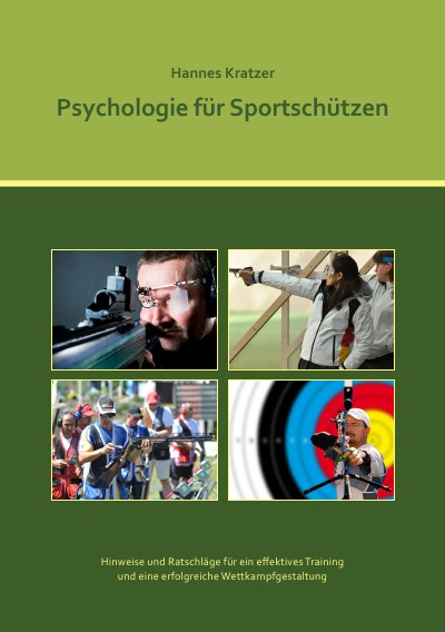 'Psychologie für Sportschützen'-Cover