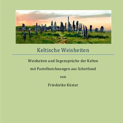 'Cover von Keltische Weisheiten'-Cover