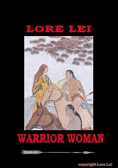 'Cover von WARRIOR WOMAN'-Cover