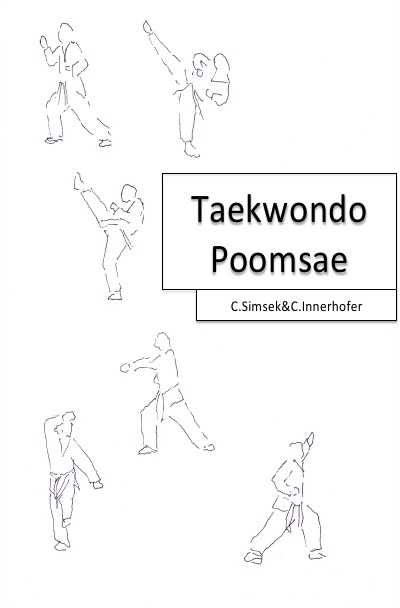 'Taekwondo/Poomsae'-Cover