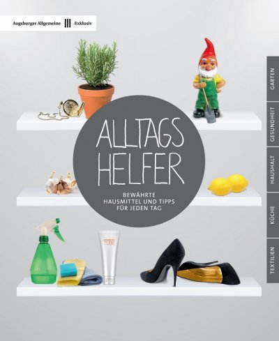 'Cover von Alltagshelfer'-Cover