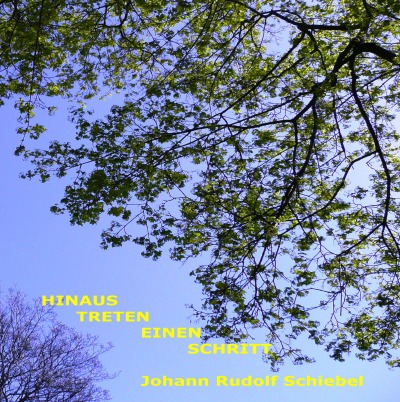 'Cover von Hinaustreten einen Schritt'-Cover