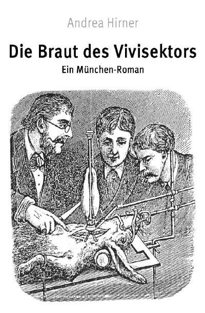 'Cover von Die Braut des Vivisektors'-Cover