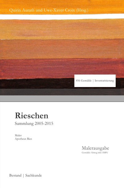 'Cover von Rieschen'-Cover