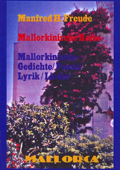 'Mallorkinische Reise'-Cover