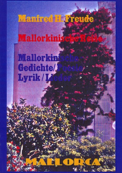 'Cover von Mallorkinische Reise'-Cover