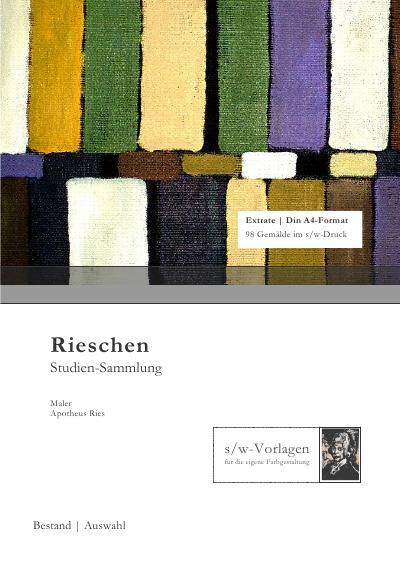 'Cover von Rieschen'-Cover