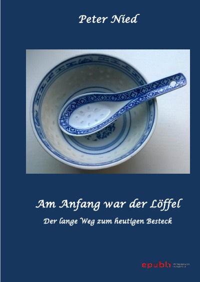 'Cover von Am Anfang war der Löffel'-Cover