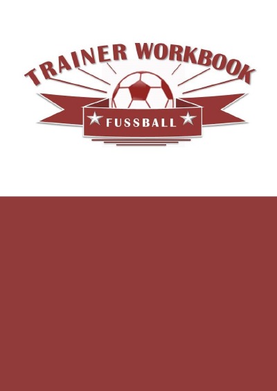 'Cover von Trainer Workbook Fussball'-Cover