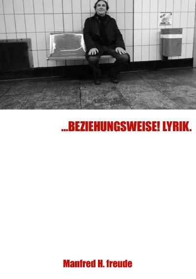'…BEZIEHUNGSWEISE! LYRIK'-Cover