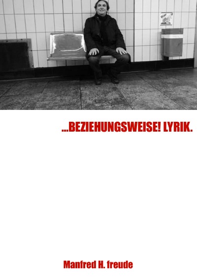 'Cover von …BEZIEHUNGSWEISE! LYRIK'-Cover