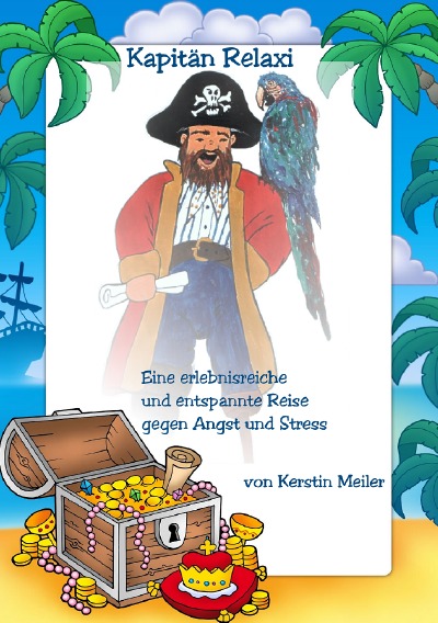 'Kapitän Relaxi-Praxishandbuch'-Cover