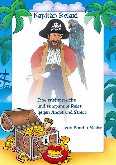 'Cover von Kapitän Relaxi-Praxishandbuch'-Cover
