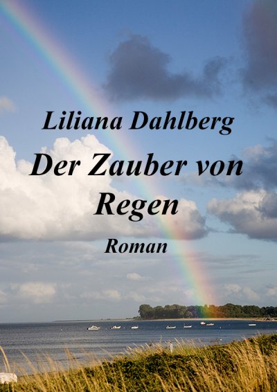 'Cover von Der Zauber von Regen'-Cover