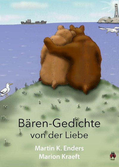 'Bären-Gedichte von der Liebe'-Cover