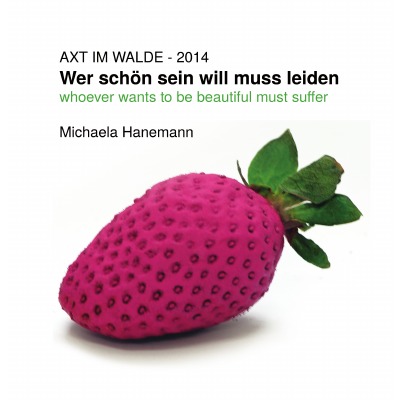 'Cover von Wer schön sein will muss leiden'-Cover