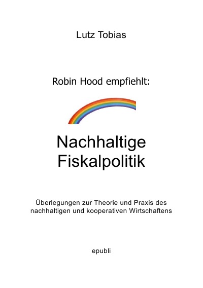 'Cover von Nachhaltige Fiskalpolitik'-Cover