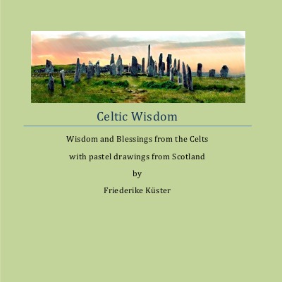 'Cover von Celtic Wisdom'-Cover