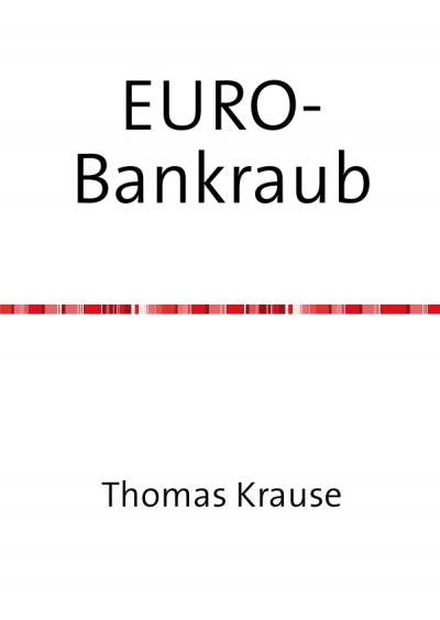 'Cover von EURO-Bankraub'-Cover