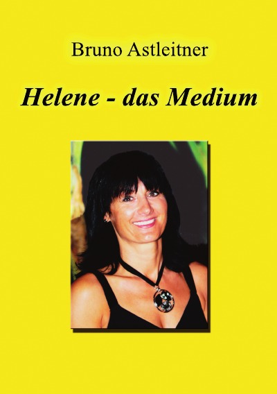 'Helene – das Medium'-Cover